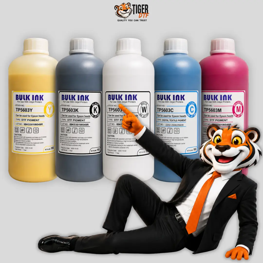 Tiger DTF DTF Ink