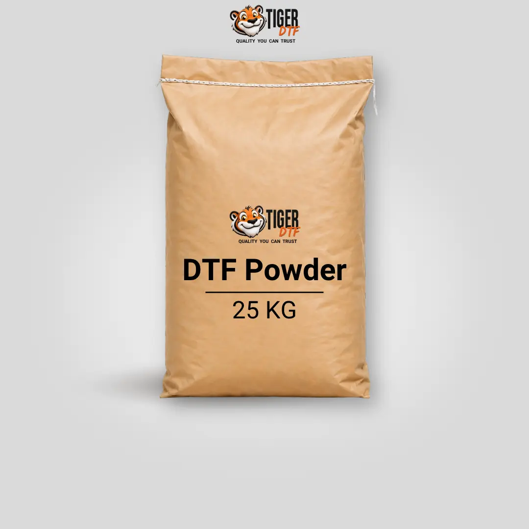 Tiger DTF Premium DTF Powder Bonding