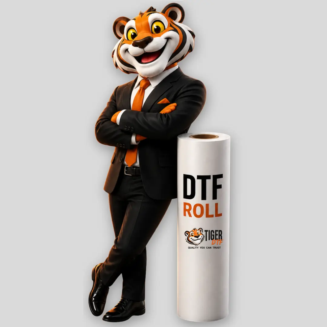 Tiger DTF DTF Roll