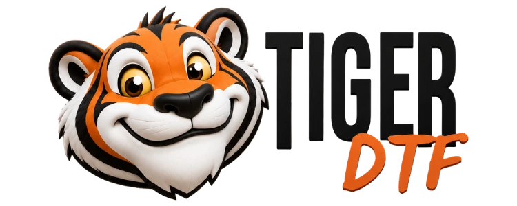 Tiger DTF