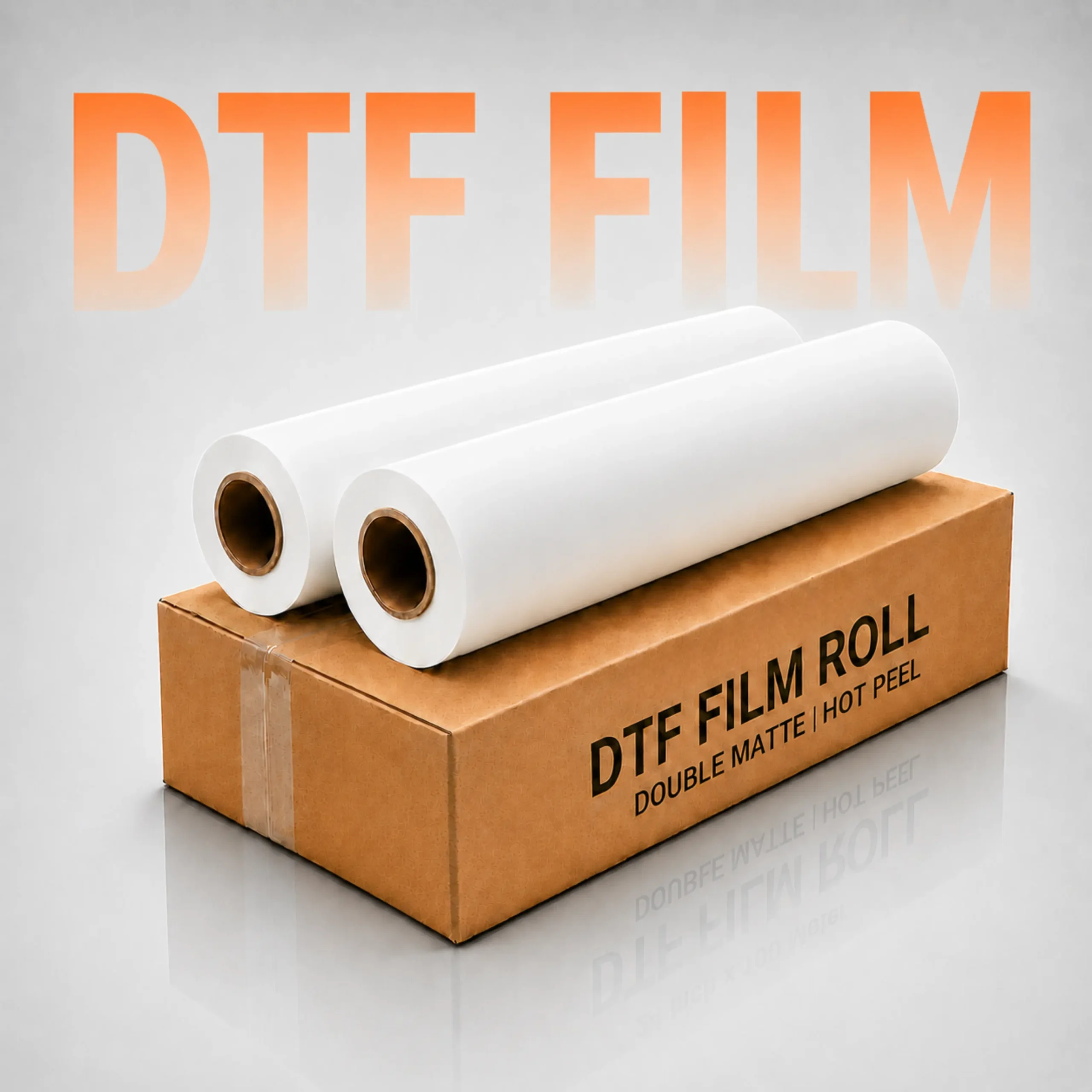 Tiger DTF Premium DTF Roll Transfer Film