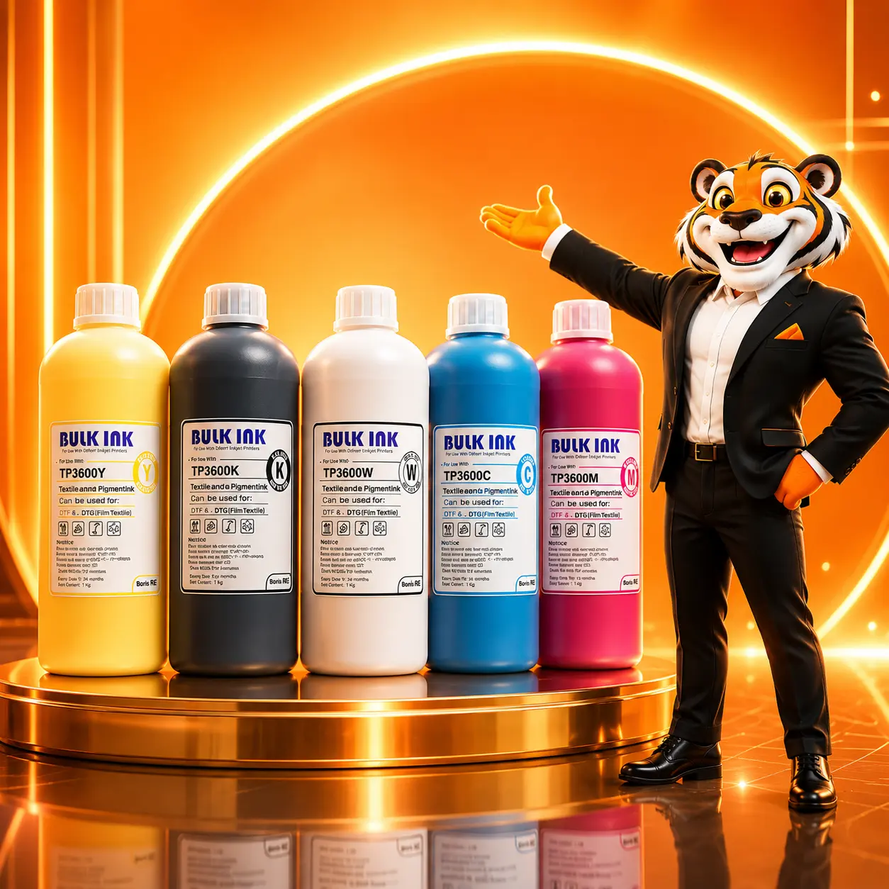 Tiger DTF DTF Ink