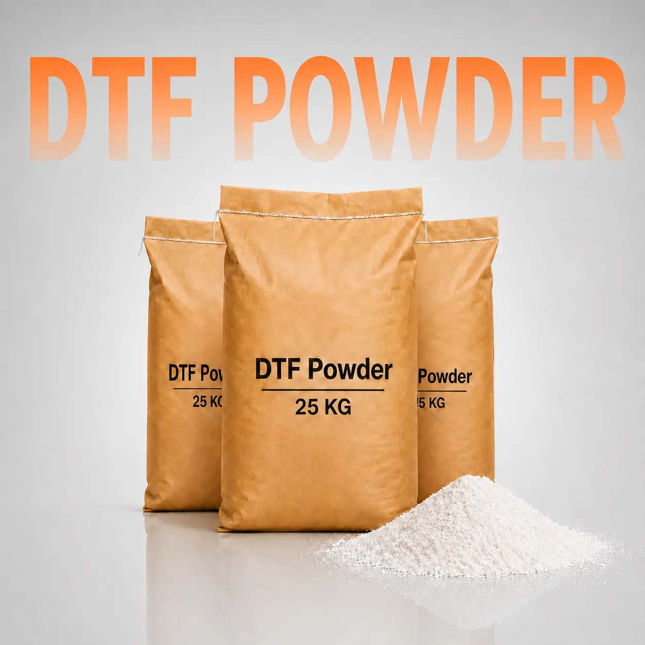 Tiger DTF Premium DTF Powder Bonding